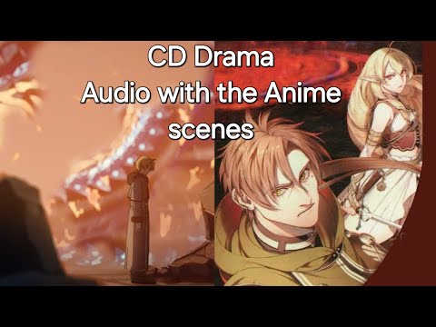 Paul’s Final Thoughts | Volume 12 CD Drama Overlay | Mushoku Tensei Fan Edit
