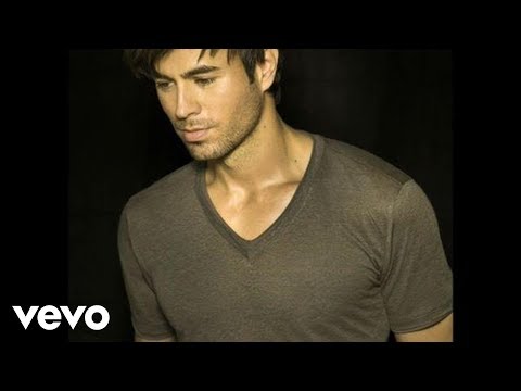 Enrique Iglesias - No Me Digas Que No (Audio) ft. Wisin, Yandel