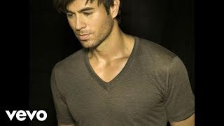 Enrique Iglesias - No Me Digas Que No (Audio)