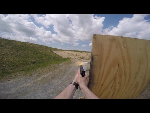 Making ESP Expert Shooting CZ75 Shadow Maine IDPA Classifier & Match 5-17-2015