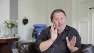 Bjørn Eidsvåg forteller om sitt samarbeid med symfonisorkestrene