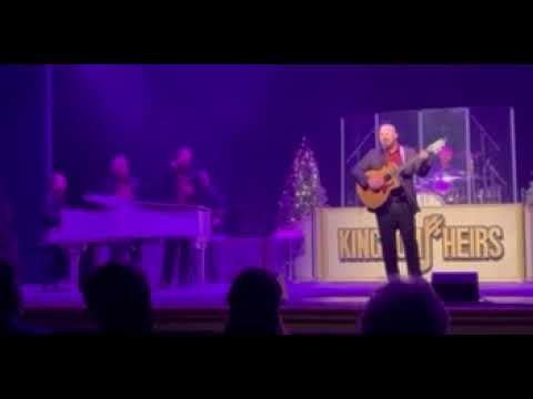 Kingdom Heirs “Mary did you know”