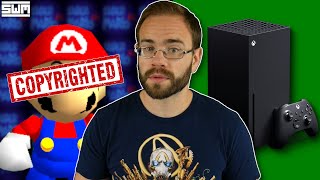 Nintendo Strikes Down Mario PC And Microsoft Responds To The Xbox SX "Gameplay" Issue | News Wave