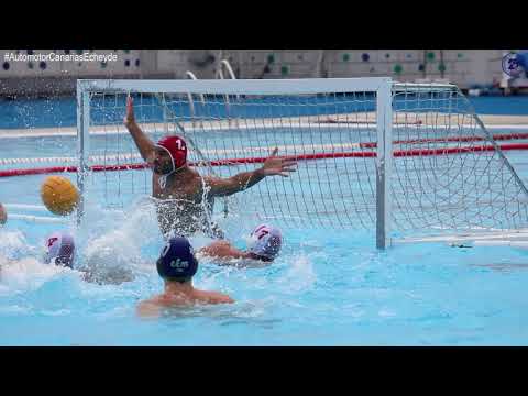 Resumen Jornada 13. Automotor Canarias Echeyde - C.E. Mediterrani