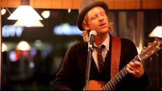 Jon Foreman, &quot;This Is Home&quot; at Coffee Crossing After show
