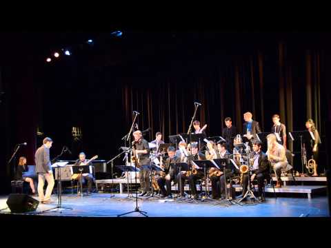 UCLA Jazz Orchestra - Ninjas Can't Catch You if You're on Fire