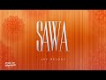 Jay Melody SAWA Official Music Lyrics