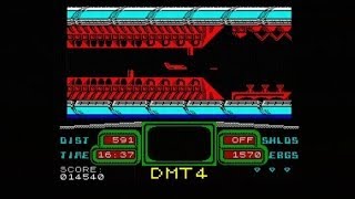 THE TUBE - 128K (ZX SPECTRUM)