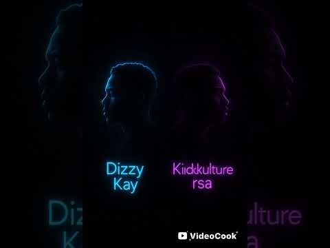 Kiiddkulture rsa x Dizzy Kay - The Blue Remake (By Billie Eilish) [Official Audio]