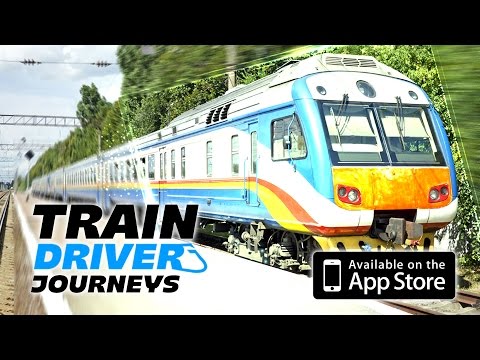 Train Driver Journeys ( FREE DOWNLOAD ) - YouTube