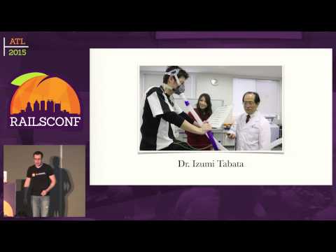 RailsConf 2015 - Humane Development