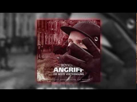 Boykott feat. Holger Burner - Überwachung