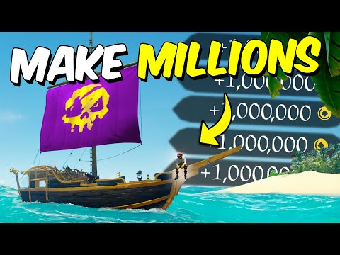 How to MASTER Solo Sloop in Sea of Thieves