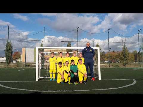 Wisełka Fordon Football Team - Żak - Dobrcz 20.10.2018