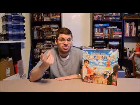 DGA Reviews: Rise of Augustus (Ep. 155)