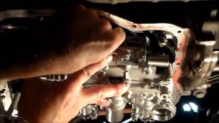 Lineartronic CVT Valvebody Replacement with code P2764