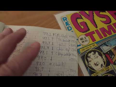 MongoTV_6631 - MIT VÆGTTAB - Del 46 - 120,8 Kg. - Jeg Holdt Min Diæt Sidste Par Dage