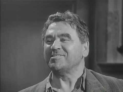 Babeck Teil 1/3 Ein Sarg aus Genua Straßenfeger 1968