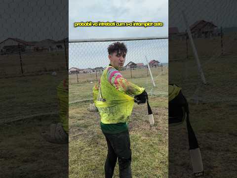 Sunt Titular pe Fals in Cel Mai Important Meci de Fotbal Arbitrii au Fost Pacaliti #viralvideo