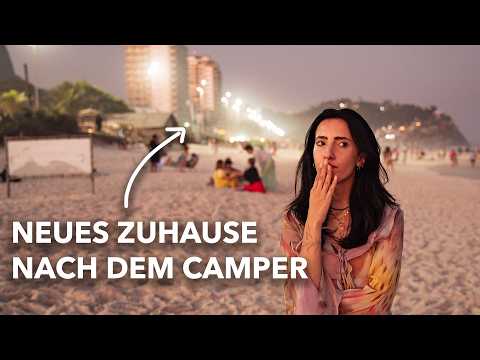 Damit haben wir NICHT gerechnet in Rio de Janeiro |  Panamericana VANLIFE bis nach ALASKA