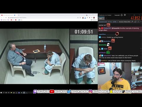 2/2 HasanAbi June 8, 2021 – JCS Criminal Psychology REACT, OKBUDDY, LSF