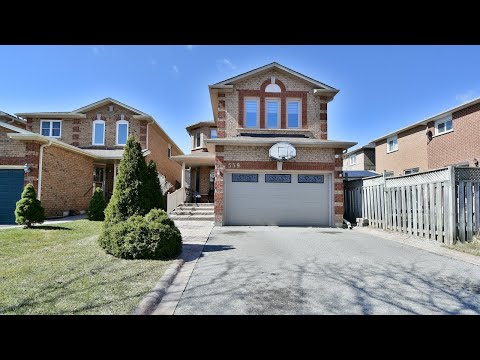 1559 Otonabee Dr, Pickering - Open House Video Tour