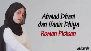 Download lagu Hanin Dhiya - Roman Picisan feat Ahmad Dhani | Lirik Lagu Indonesia mp3