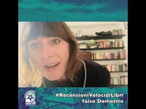 Goodmorning Genova // #RecensioniVelocidiLibri a cura di Falso Demetrio Libreria