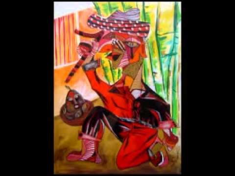 Eleggua, Oggun y Oshosi   Yoruba Andabo   YouTube