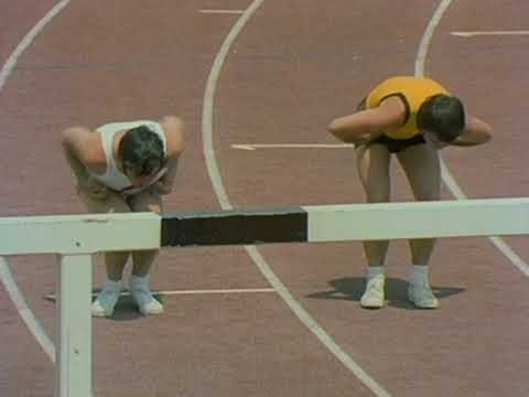 Silly Olympics - Monty Python