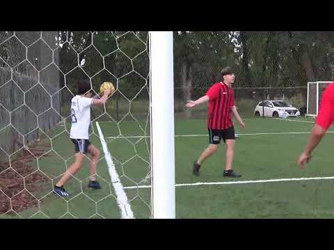 JOHN SUNDAY vs SANGARANGA - Torneo Final 2020