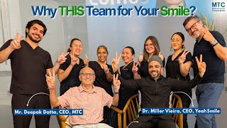 Should This Dental Clinic in Cancun Be The Top Choice for Americans? MTC CEO Confirms