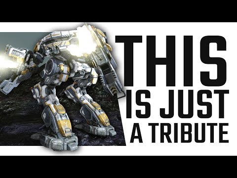 Tribute MRM & Machine Gun King Crab - Mechwarrior Online The Daily Dose #340