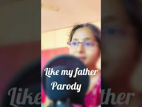 Jax - Like my father - PARODY