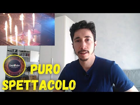 Com'è l'Eurovision dall'Interno (Backstage - Seconda Semifinale)