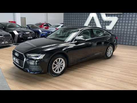 Audi A6 - 40 TDI*MATRIX*KAMERA*CZ*