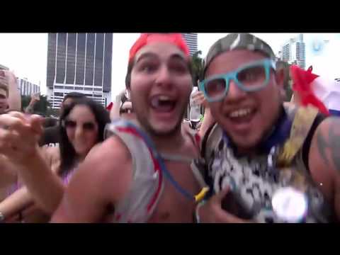 Deorro, Riggi & Piros - Tick Tock (MAKJ @ Ultra 2016)