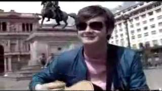 KEANE -Tom Chaplin - The lovers are losing (acoustic version)