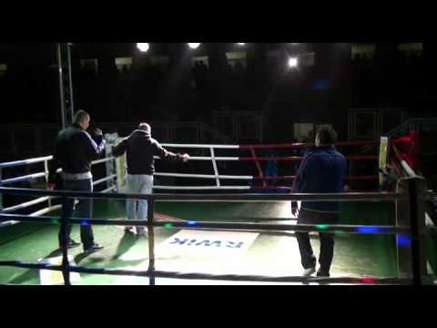 Gala Sportów Walki "Runda 1": Zmychsłów