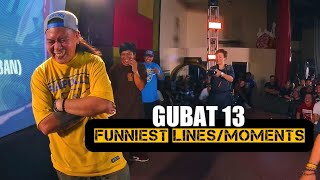 Download lagu Fliptop - GUBAT 13 Funniest Lines & Moments mp3