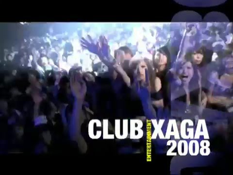 XAGA club 2008 (李燦琛,陳冠希,黃立行等等)
