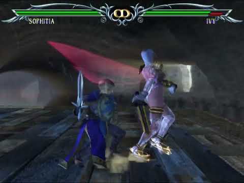 [Soulcalibur III] Combo MAD (HD)