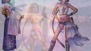 Final Fantasy X-2 &quot;Real Emotion&quot; FULL SONG