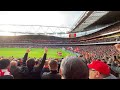 Arsenal 5 0 Nottingham Forest Matchday VLOG