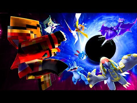 Minecraft : SUMIRAM TODAS MEUS POKEMONS - PIXELMON BREAKMEN #9 ‹ MayconLorenz ›