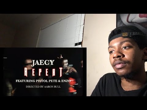 🇦🇺Jaecy - REPEAT (Official Video) ft. Pistol Pete & Enzo (REACTION)