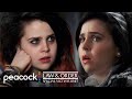 A Two Faced Killer Mae Whitman Guest Stars Law Order SVU
