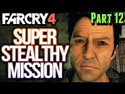Far Cry 4 Gameplay Walkthrough Part 12 CITY OF PAIN (PS4)