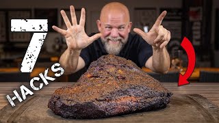 Brisket Smoken : 7 Hacks für ein perfektes Texas Brisket !