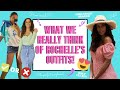 ROCHELLE HUMES HAUL What We Really Think Of Her Outfits